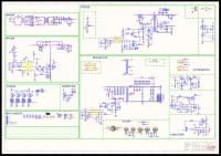 TP.MS628.PC821 Circuit Diagram